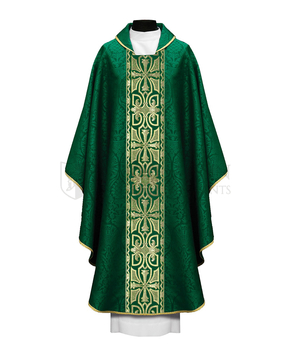 Gothic Chasuble model 008