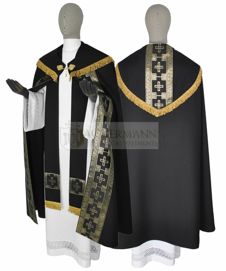 Gothic Cope model 017