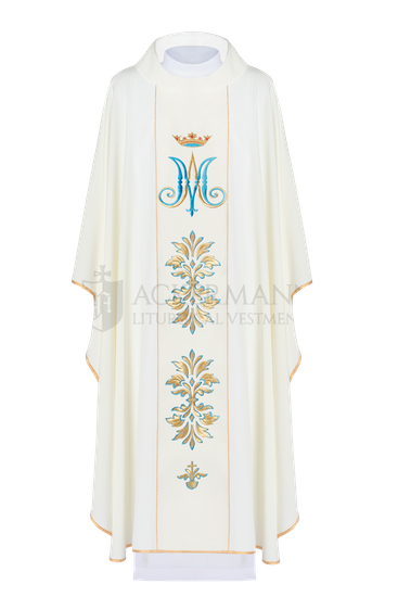 Gothic Chasuble 