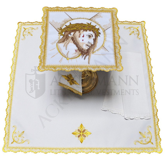 Altar linen Lent