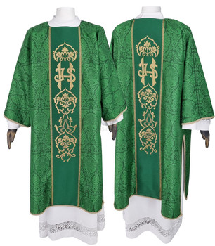 Gothic Dalmatic model 033