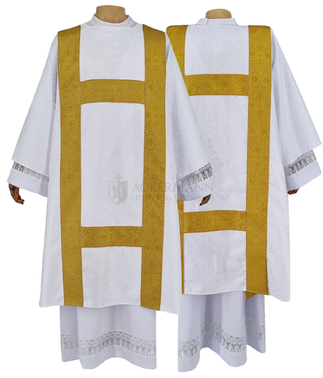 Semi Gothic Dalmatic