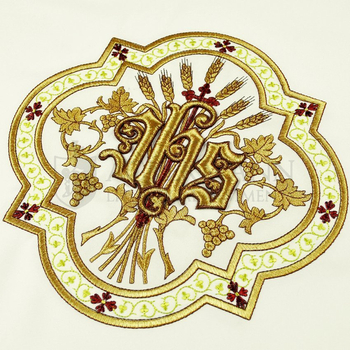 Gothic Chasuble model 119