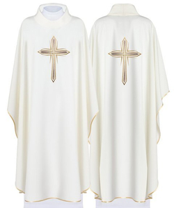 Gothic Chasuble 