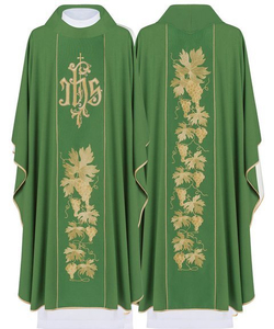 Gothic Chasuble 